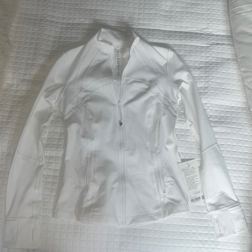 brand new lululemon align jacket